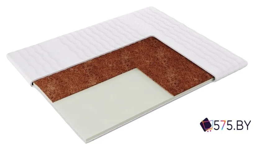 Ортопедический наматрасник Фабрика сна Топпер Т-4 80х200 в магазине 575.by