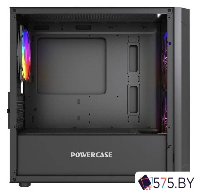 Корпус Powercase Mistral Micro D3B ARGB V2 CMMDB-A3-V2 в магазине 575.by