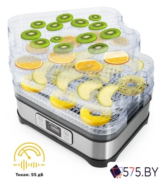 Сушилка для овощей и фруктов Kitfort KT-1903 в магазине 575.by