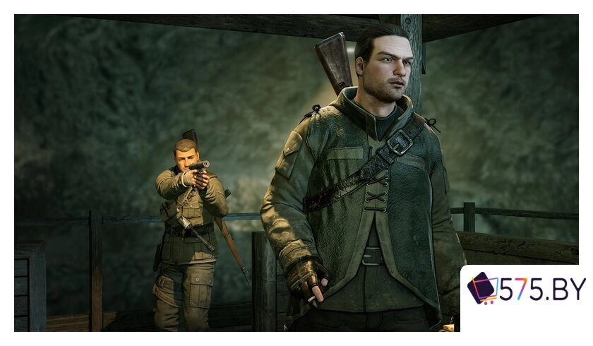 Игры для приставок PlayStation 4 Sniper Elite v2 Remastered в магазине 575.by