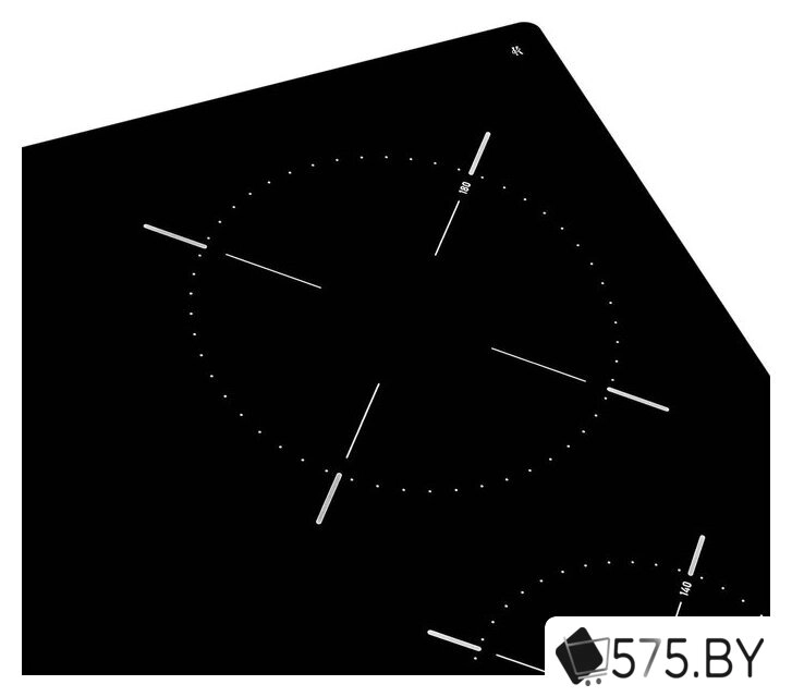 Варочная панель Meferi MIH604BK Light в магазине 575.by