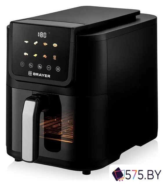 Аэрогриль (аэрофритюрница) Brayer BR2041 в магазине 575.by