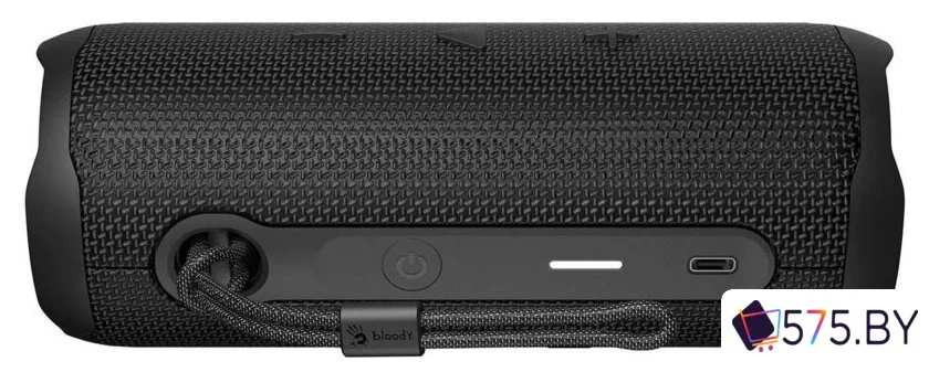 Беспроводная колонка A4Tech Bloody S6 Tube (черный) в магазине 575.by