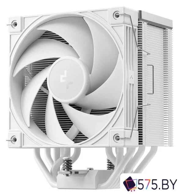 Кулер для процессора DeepCool AK700 DIGITAL WH R-AK700-WHNDMN-GJD в магазине 575.by