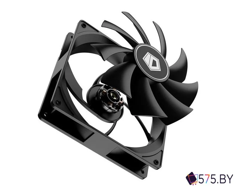 Вентилятор для корпуса ID-Cooling FL-12025K в магазине 575.by