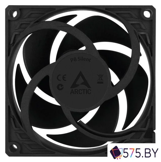 Вентилятор для корпуса Arctic P8 Silent ACFAN00152A в магазине 575.by