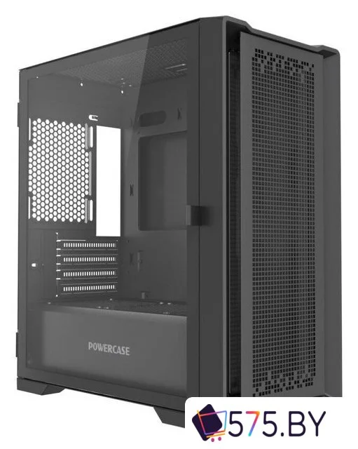 Корпус Powercase ByteFlow Micro NF CAMBNF-F0 в магазине 575.by