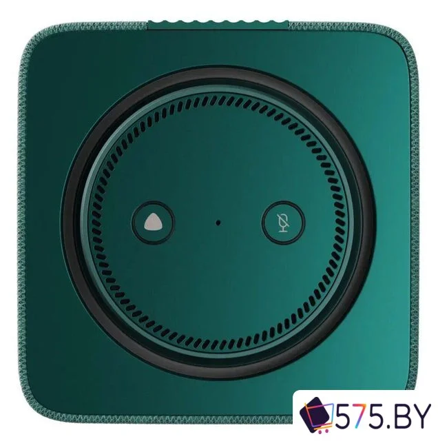 Умная колонка Яндекс Станция Макс (с хабом умного дома Zigbee, зеленый) в магазине 575.by