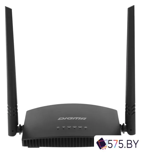 Wi-Fi роутер Digma DWR-N301 в магазине 575.by