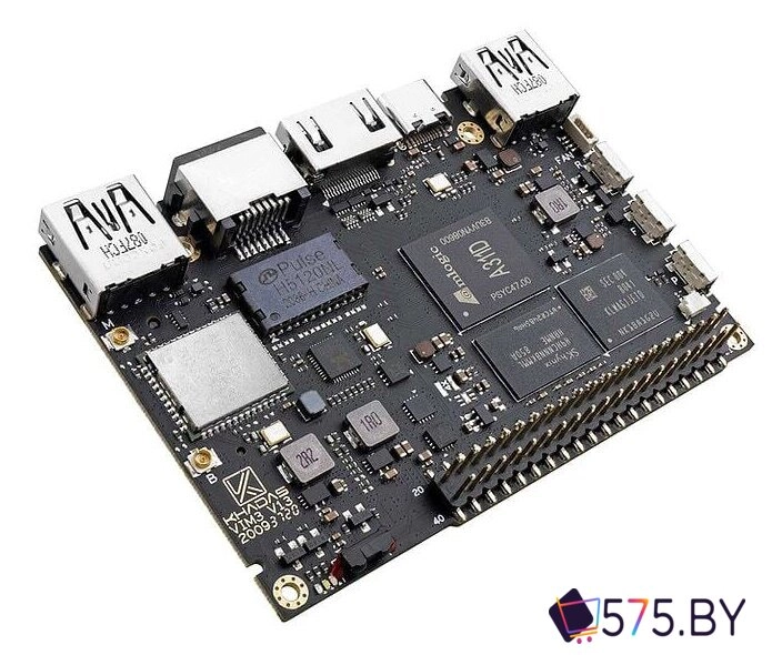Одноплатный компьютер Khadas VIM3 Pro KVIM3-P-002