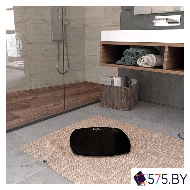 Умные напольные весы Halsa HSL-H-211B в магазине 575.by