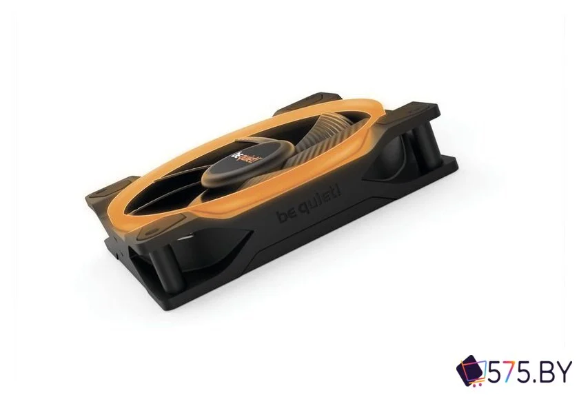 Комплект вентиляторов для корпуса с контроллером be quiet! Light Wings 120mm PWM Triple Pack BL076 в магазине 575.by