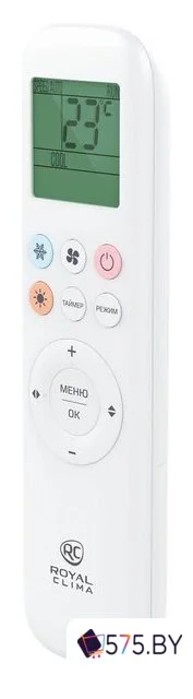 Кондиционер Royal Clima Vela Nuova Inverter RCI-VNE35HN в магазине 575.by