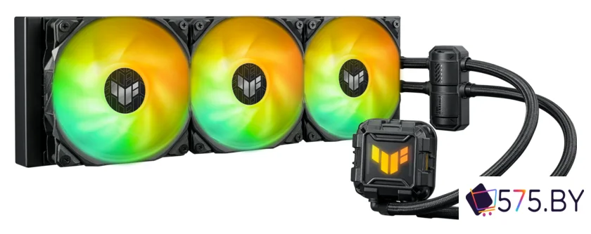 Система жидкостного охлаждения для процессора ASUS TUF Gaming LC II 360 ARGB в магазине 575.by