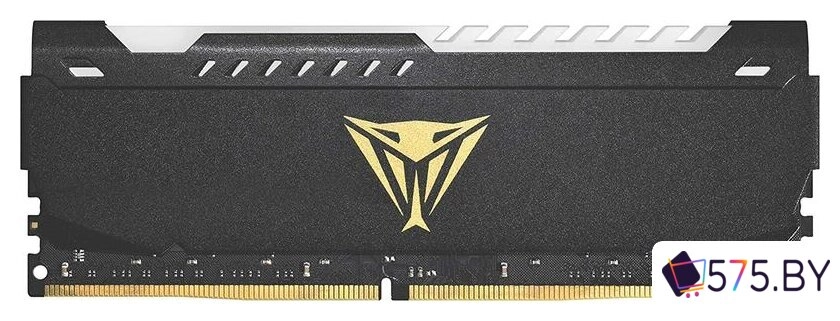 Оперативная память Patriot Viper Steel RGB 8GB DDR4 PC4-25600 PVSR48G320C8 в магазине 575.by