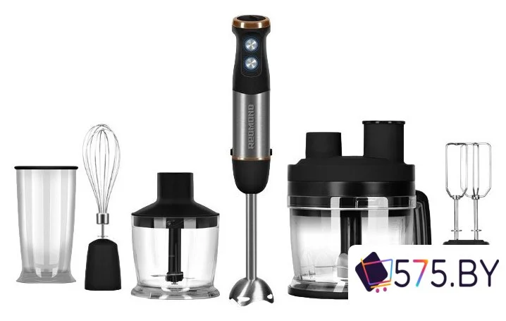 Погружной блендер Redmond (Редмонд) BH408 в магазине 575.by