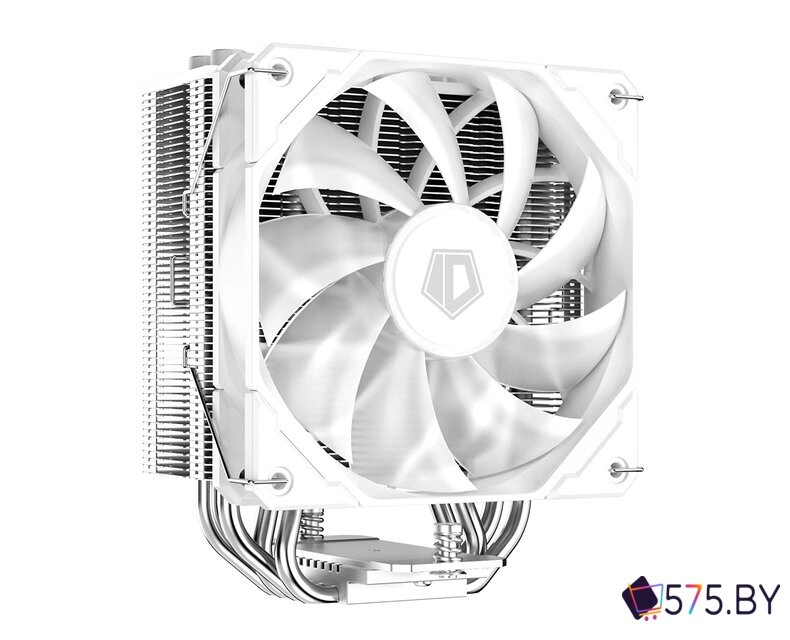 Кулер для процессора ID-Cooling SE-224-XTS White в магазине 575.by