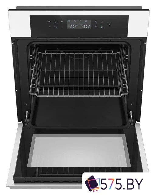 Электрический духовой шкаф Meferi MEO606WH Ultra в магазине 575.by
