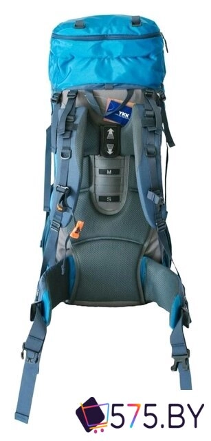 Туристический рюкзак TRAMP Sigurd 60+10 (синий) в магазине 575.by