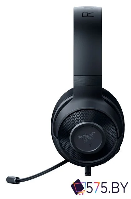 Наушники Razer Kraken X (черный) в магазине 575.by