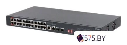 Неуправляемый коммутатор Dahua S3226-24ET-375 в магазине 575.by