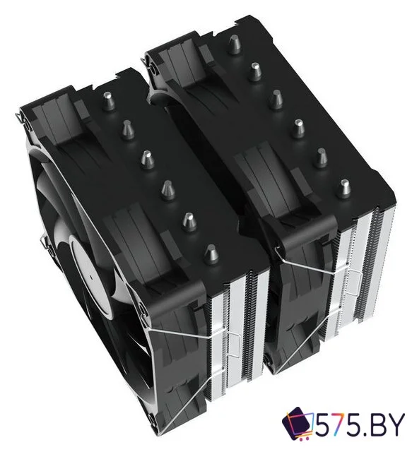 Кулер для процессора Zalman CNPS12X BP (черный) в магазине 575.by
