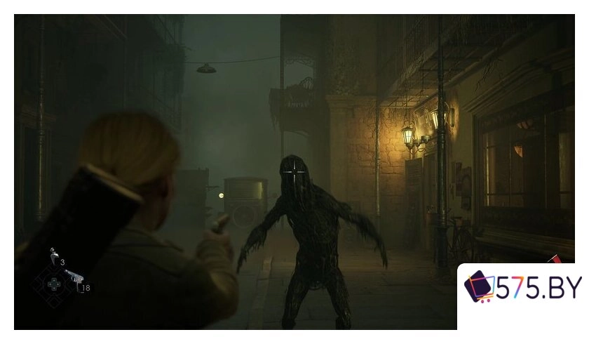 Игры для приставок PlayStation 5 Alone in the Dark в магазине 575.by