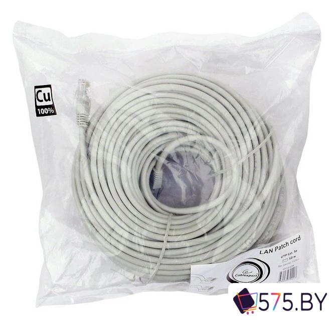 Кабель Cablexpert PP10-50M в магазине 575.by