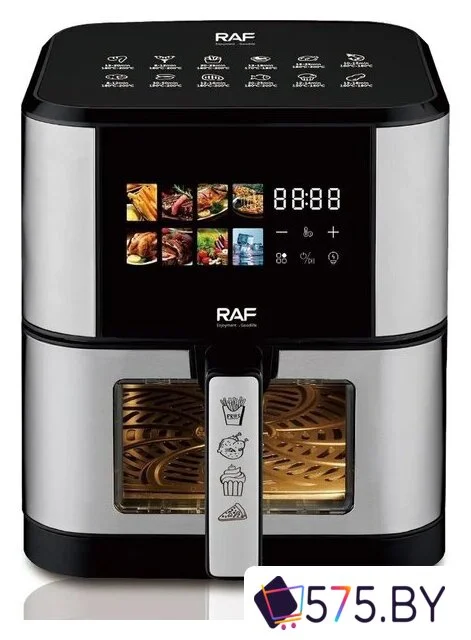 Аэрогриль (аэрофритюрница) RAF R.50005 в магазине 575.by