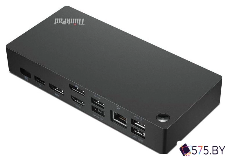 Док-станция Lenovo ThinkPad USB-C в магазине 575.by