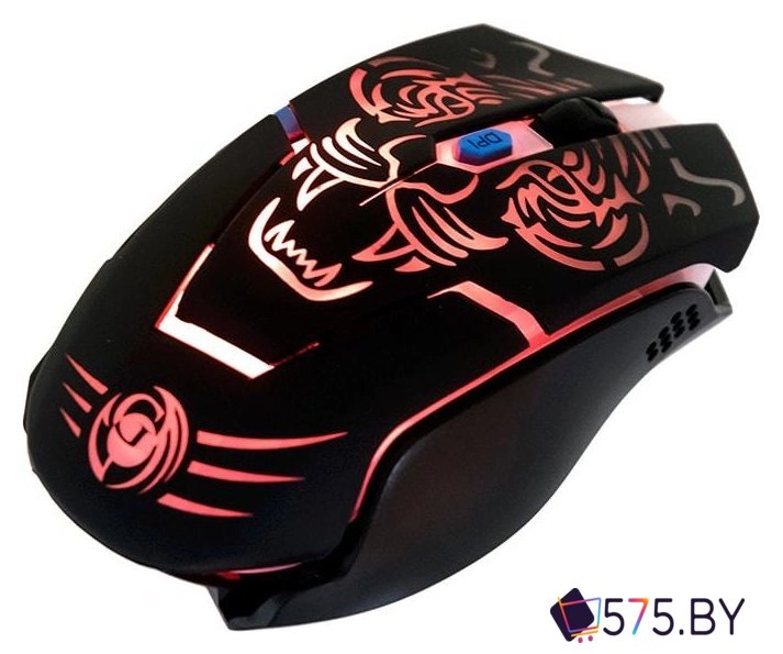 Игровая мышь Dialog Gan-Kata MRGK-12UR в магазине 575.by