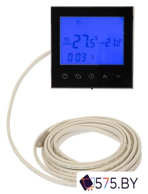 Терморегулятор Rexant R150 Wi-Fi 51-0591 (черный) в магазине 575.by