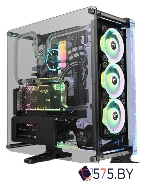 Корпус Thermaltake DistroCase 350P CA-1Q8-00M1WN-00 в магазине 575.by