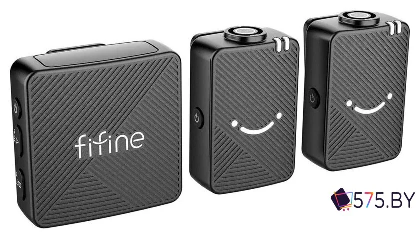 Радиосистема FIFINE M9 в магазине 575.by