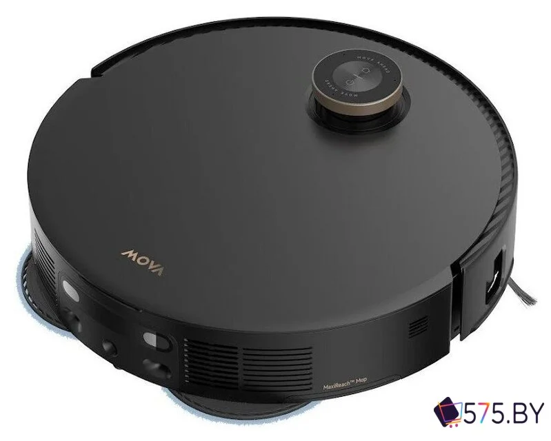Робот-пылесос Trouver Robot Vacuum Mobius 60 Black RLV83LE (евровилка, черный) в магазине 575.by