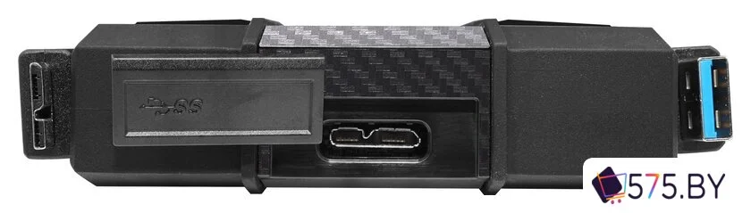 Внешний накопитель ADATA HD710P 2TB (черный) в магазине 575.by