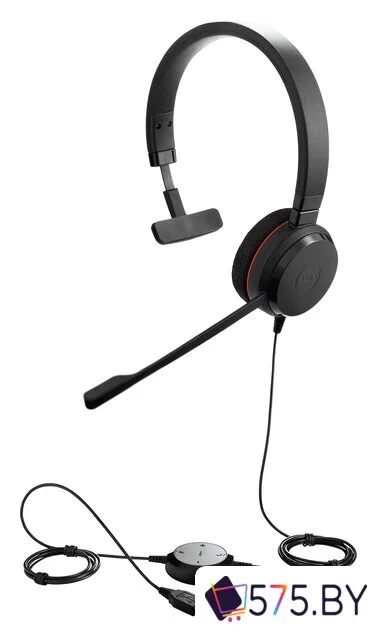 Офисная гарнитура Jabra Evolve 20 MS Mono [4993-823-109] в магазине 575.by