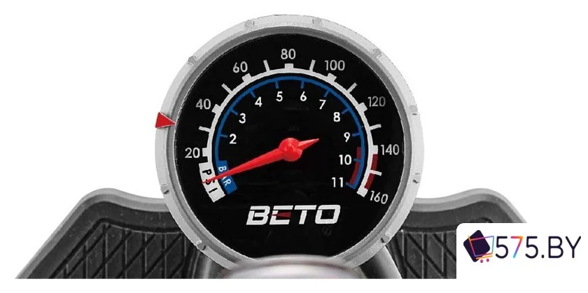 Насос ручной велосипедный BETO CMP-155PG7 в магазине 575.by