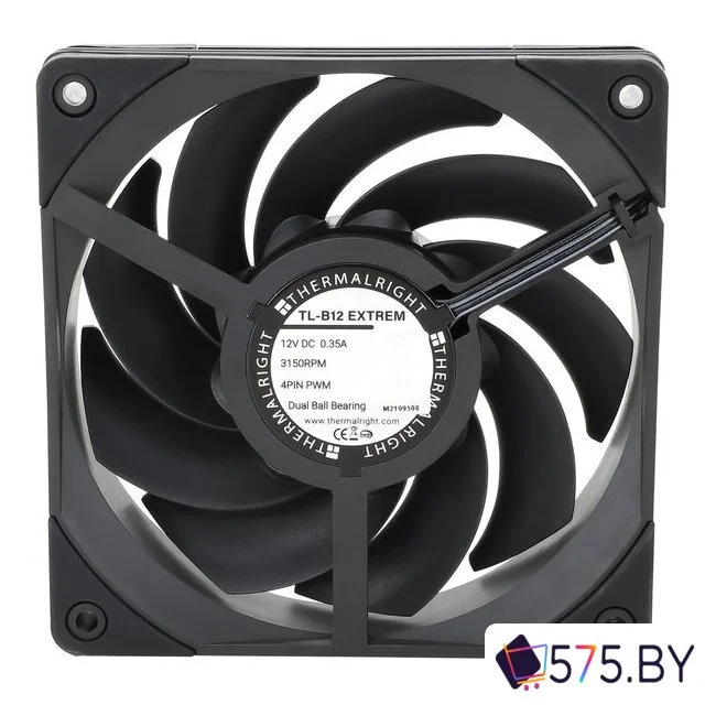 Вентилятор для корпуса Thermalright TL-B12 EXTREM в магазине 575.by