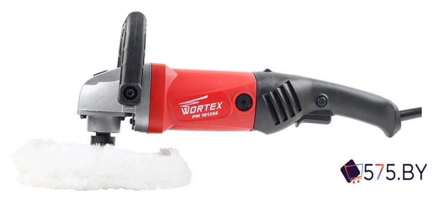 Полировальная машина Wortex PM 1813 SE в магазине 575.by