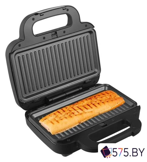 Многофункциональная сэндвичница Sencor SSM 9860BK в магазине 575.by