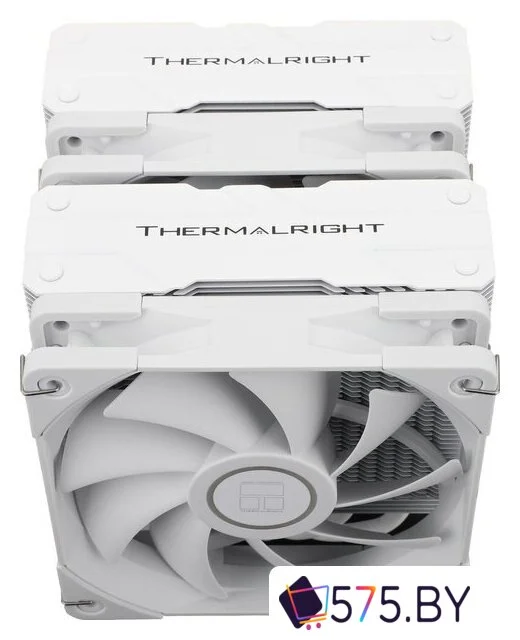 Кулер для процессора Thermalright Peerless Assassin 120 (белый) в магазине 575.by