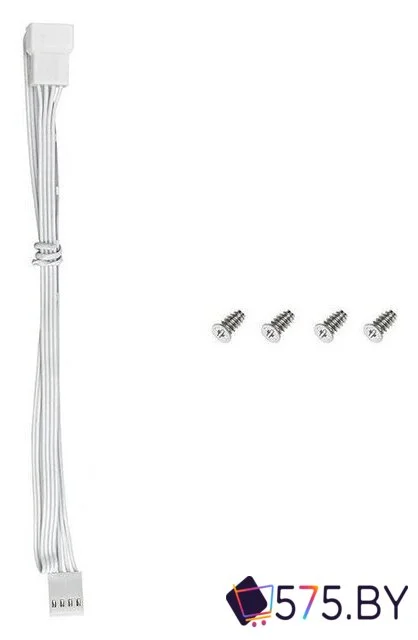 Вентилятор для корпуса DeepCool FD12 WH V2 R-FD12V2-WHNPN1-G в магазине 575.by