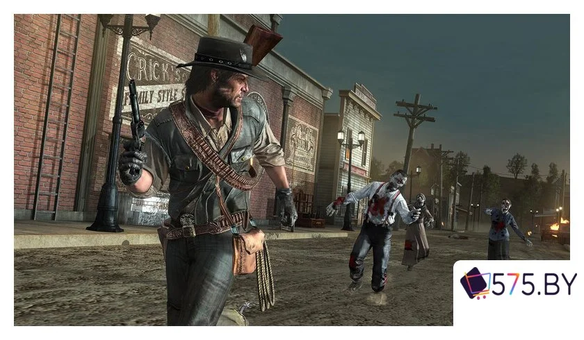 Игры для приставок PlayStation 4 Red Dead Redemption 2023 в магазине 575.by