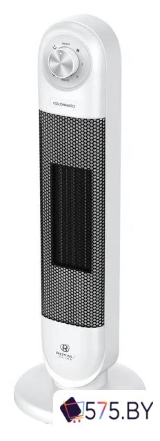 Тепловентилятор Royal Clima Colonnato RFH-C2000DC-WT в магазине 575.by
