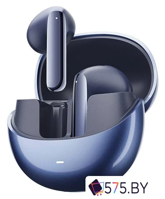 Наушники QCY AilyBuds Pro (темно-синий) в магазине 575.by