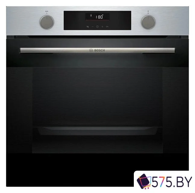 Электрический духовой шкаф Bosch Serie 4 HUA736ER0 в магазине 575.by