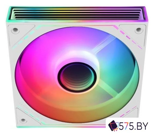 Комплект вентиляторов для корпуса Thermalright TL-M12W-S X3 (белый) в магазине 575.by