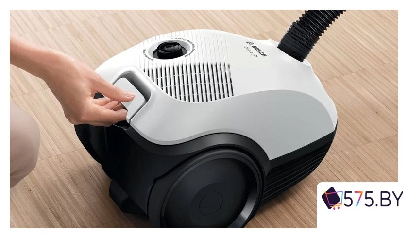 Пылесос Bosch Serie 2 BGLS2LW1 в магазине 575.by