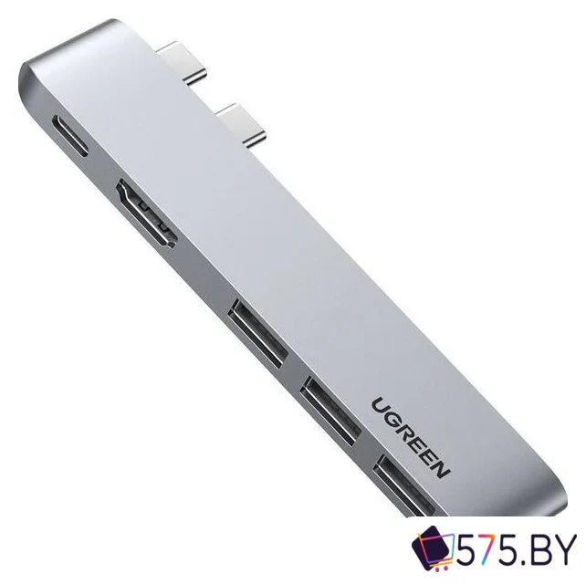 USB-хаб Ugreen CM251 60559 в магазине 575.by